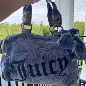 Juicy couture purse
